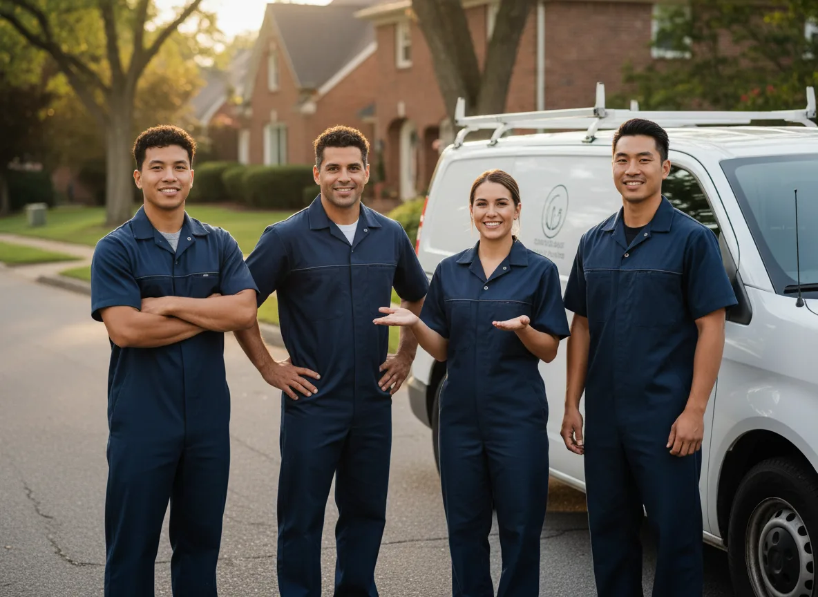 Home Gutter Service company in Norman, NC